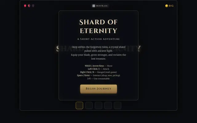 RPG screenshot