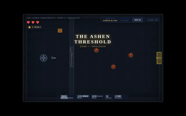 Warden screenshot