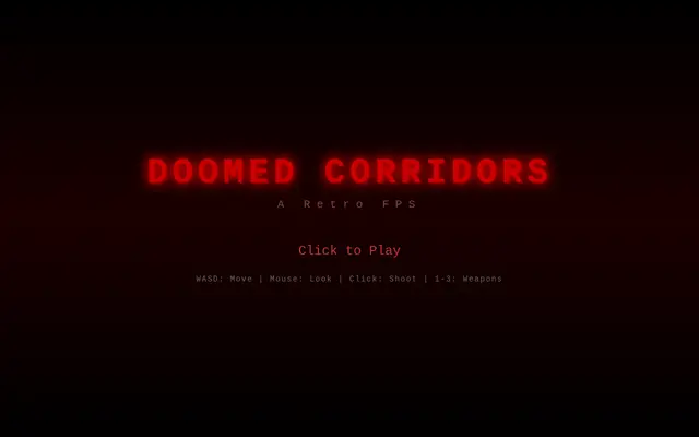 DOOM screenshot