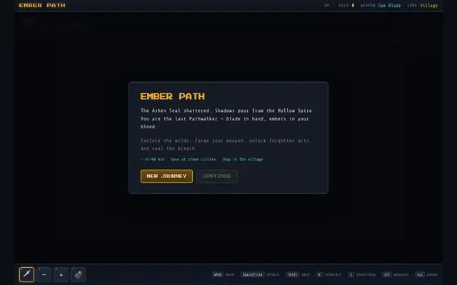 RPG screenshot