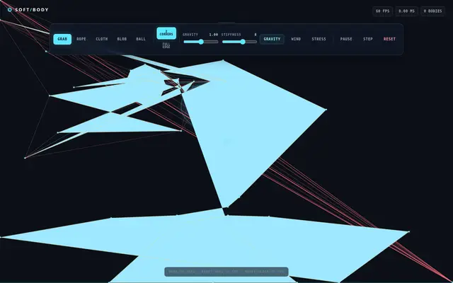Physics Playground screenshot