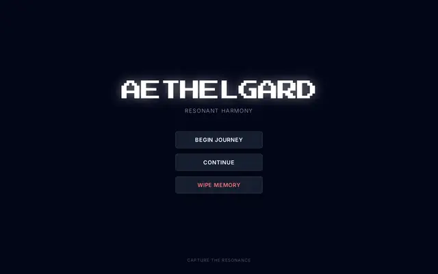 Aethelgard screenshot