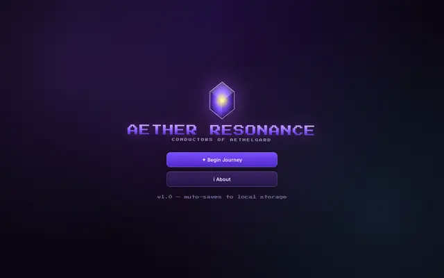 Aethelgard screenshot