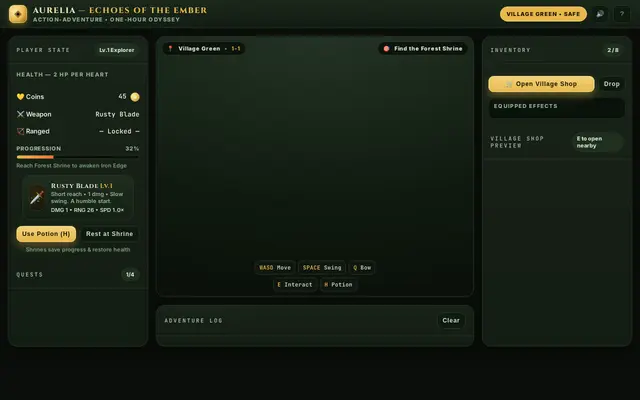 RPG screenshot