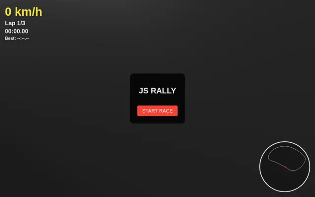 Rally screenshot
