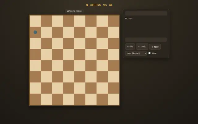 Chess screenshot