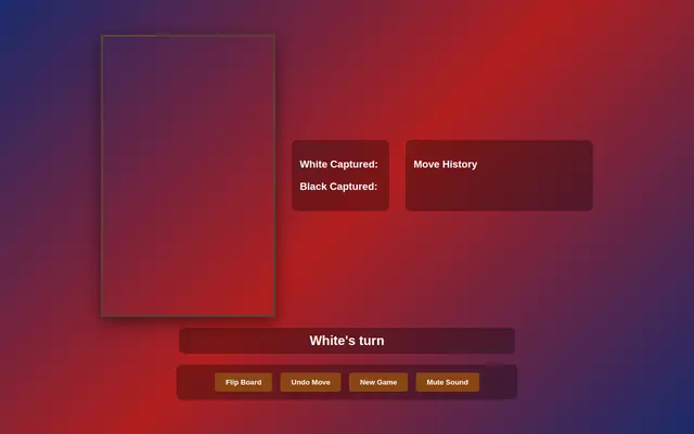 Chess screenshot
