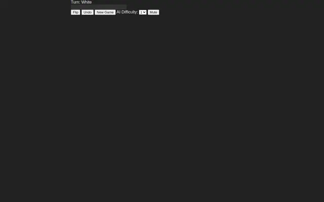 Chess screenshot