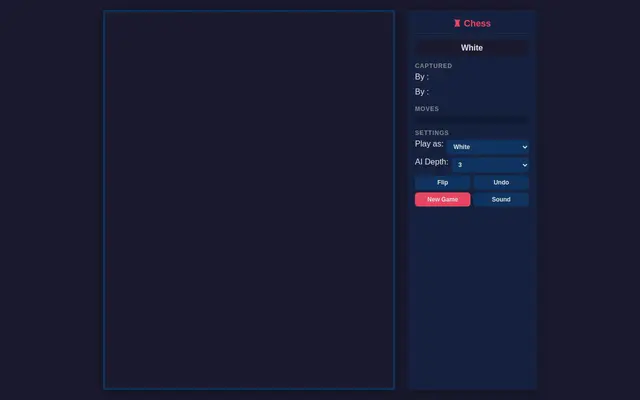 Chess screenshot