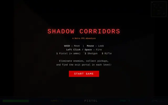 DOOM screenshot