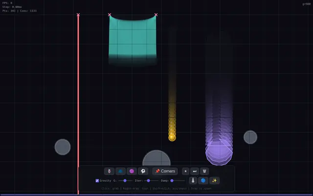 Physics Playground screenshot