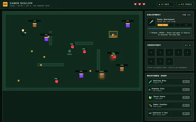 RPG screenshot