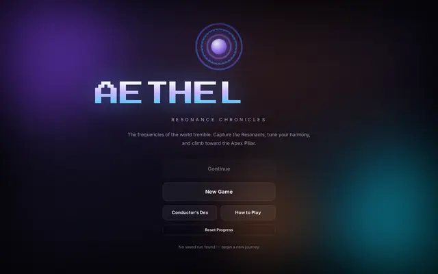 Aethelgard screenshot