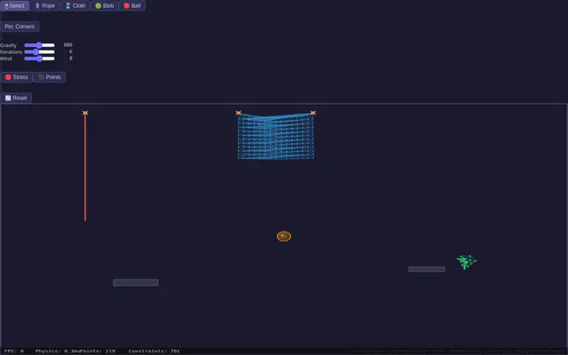 Physics Playground screenshot
