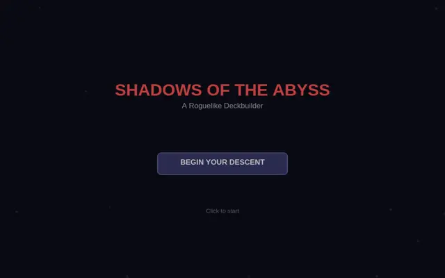Shadows screenshot