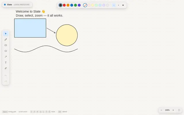 Whiteboard screenshot