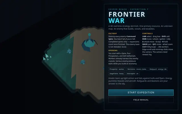 RTS screenshot