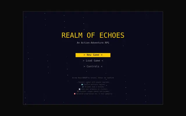 RPG screenshot