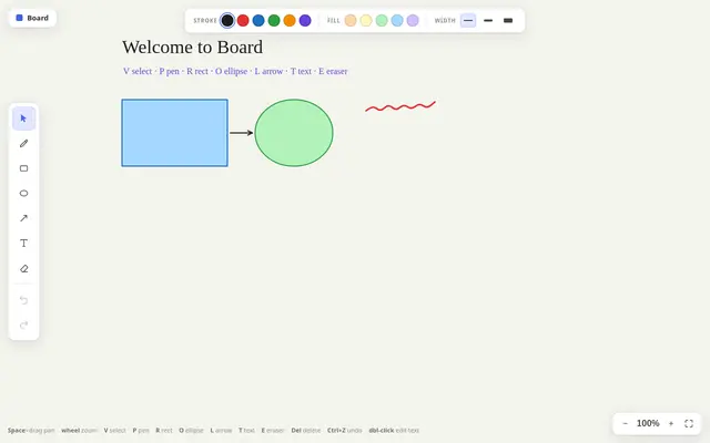Whiteboard screenshot