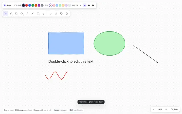 Whiteboard screenshot