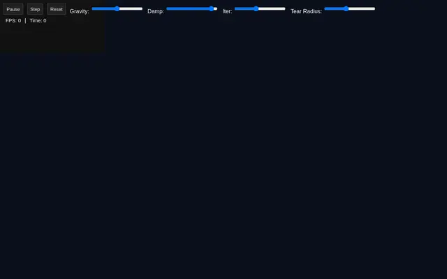 Physics Playground screenshot