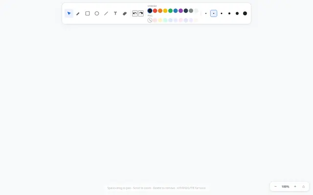 Whiteboard screenshot