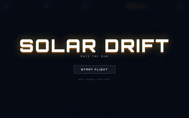 Race the Sun screenshot