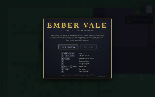 RPG screenshot