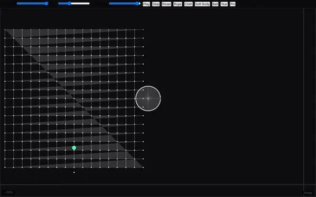 Physics Playground screenshot
