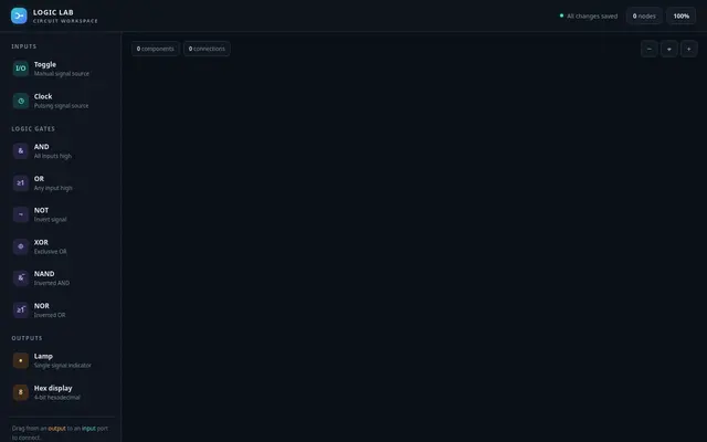 Node Graph Editor screenshot