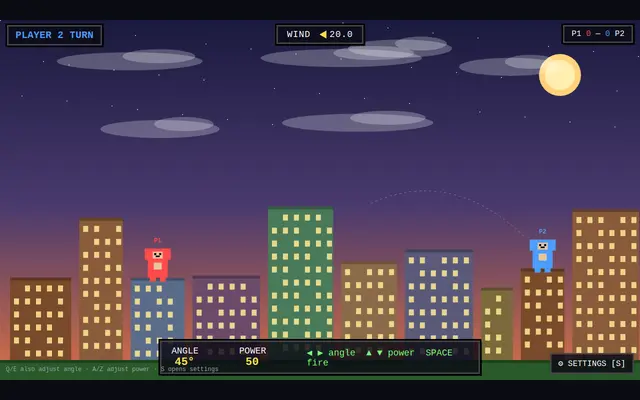 Gorillaz screenshot