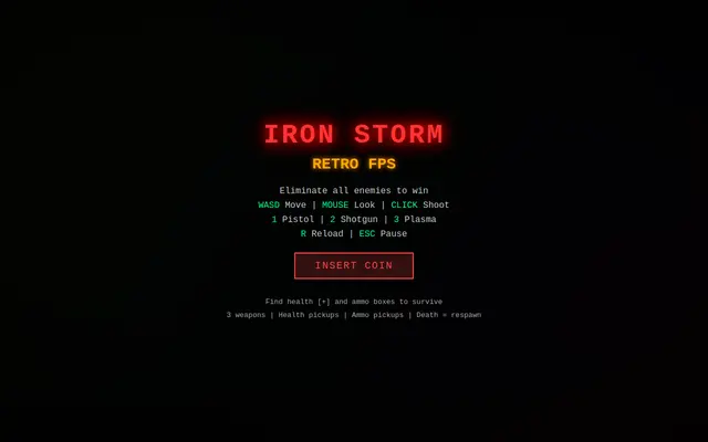 DOOM screenshot