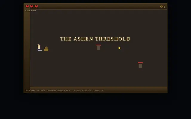 Warden screenshot
