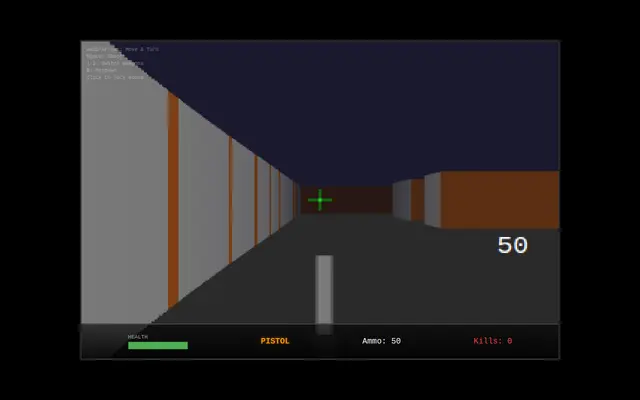 DOOM screenshot