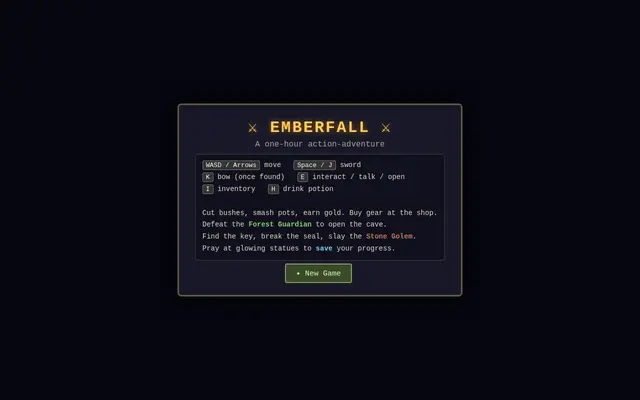 RPG screenshot