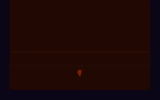 Canyon Run screenshot