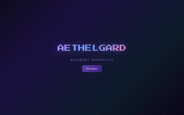 Aethelgard screenshot