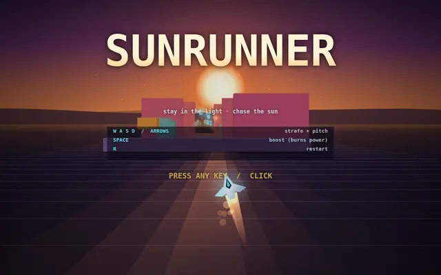 Race the Sun screenshot