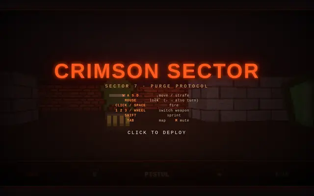 DOOM screenshot