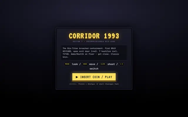 DOOM screenshot