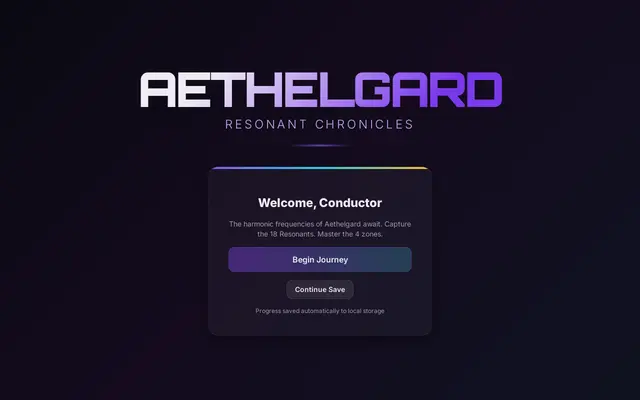 Aethelgard screenshot