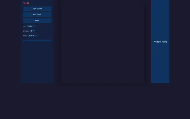 Chess screenshot