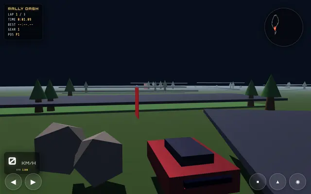 Rally screenshot