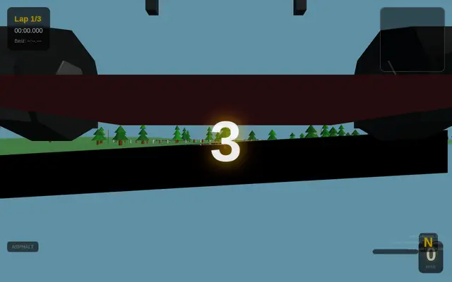 Rally screenshot