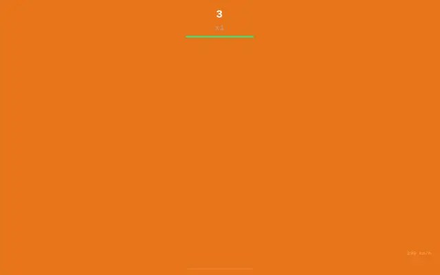 Canyon Run screenshot