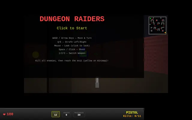 DOOM screenshot