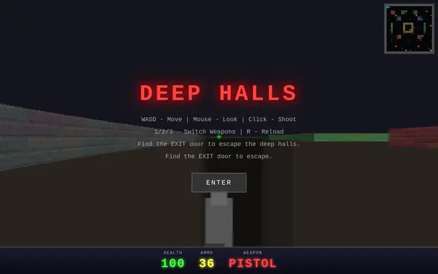 DOOM screenshot