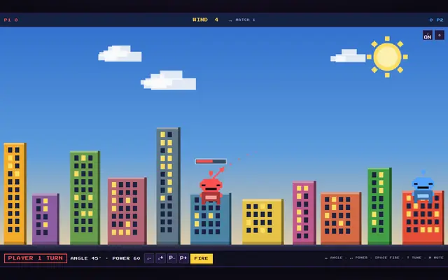 Gorillaz screenshot