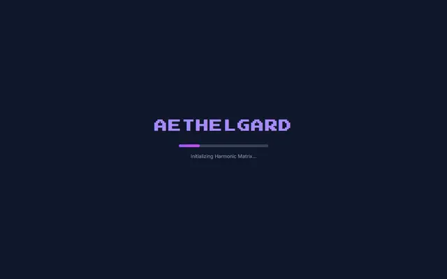 Aethelgard screenshot