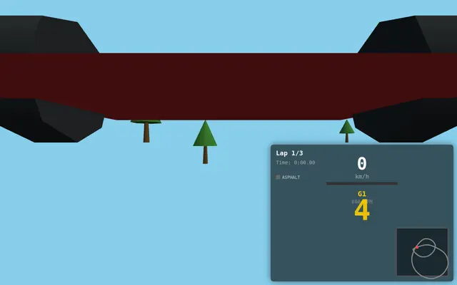 Rally screenshot